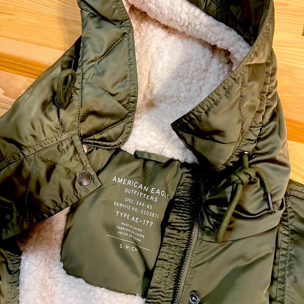 American Eagle Winter Jacket - image 6